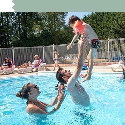 Camping Les Saules - Camping Loir-et-Cher - Afbeelding N°3