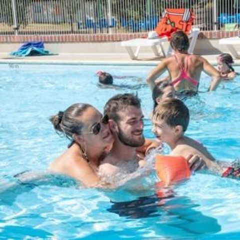 Camping Les Saules - Camping Loir-et-Cher - Afbeelding N°4