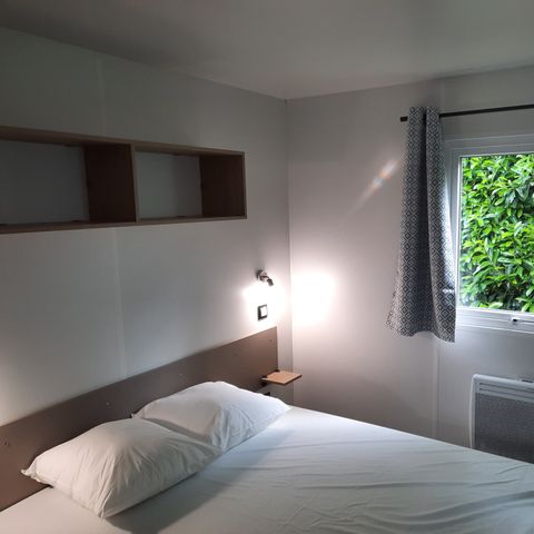 Stacaravan 2 personen - LODGE 47