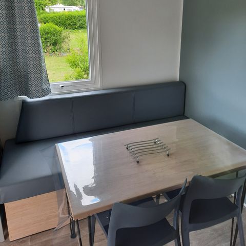 Stacaravan 2 personen - LODGE 47