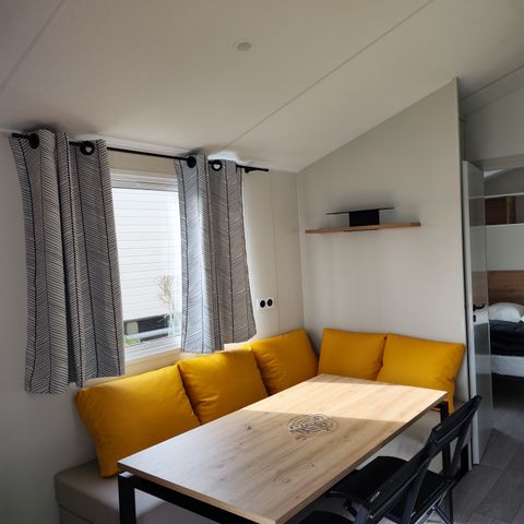 Stacaravan 4 personen - Bergamo - nieuw in 2023