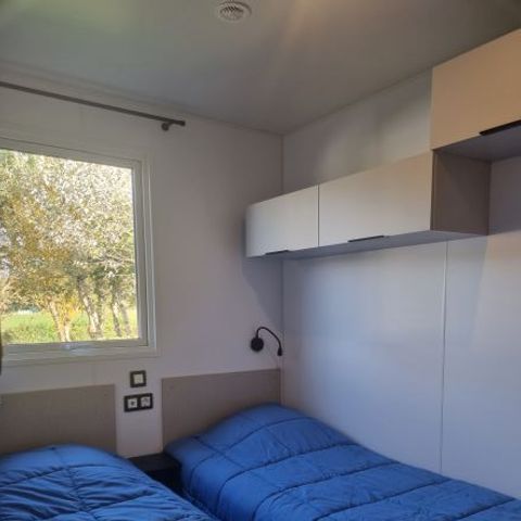 Stacaravan 4 personen - Pacific - nieuw in 2023