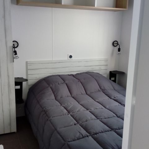 Stacaravan 4 personen - Malaga Duo Compact