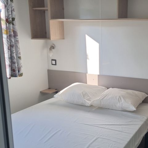 Stacaravan 4 personen - Lodge 77
