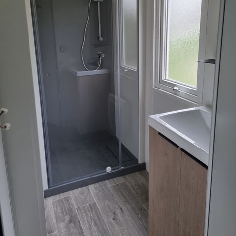 Stacaravan 4 personen - Lodge 77