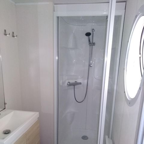 Stacaravan 5 personen - OHARA 834