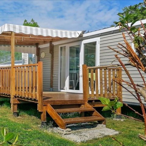 Stacaravan 5 personen - OHARA 834