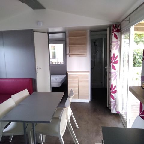 Stacaravan 5 personen - OHARA 834
