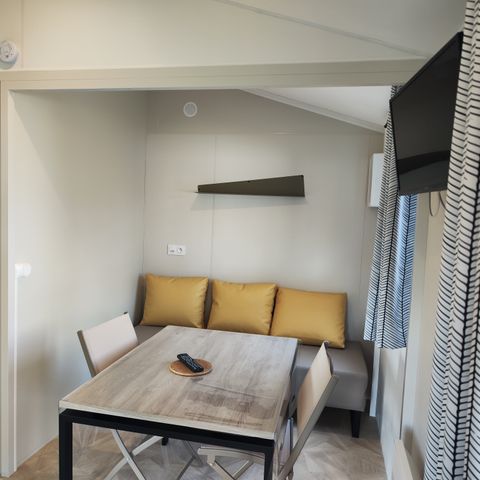 Stacaravan 2 personen - Bahia - 1 slaapkamer (Nieuw 2024 )
