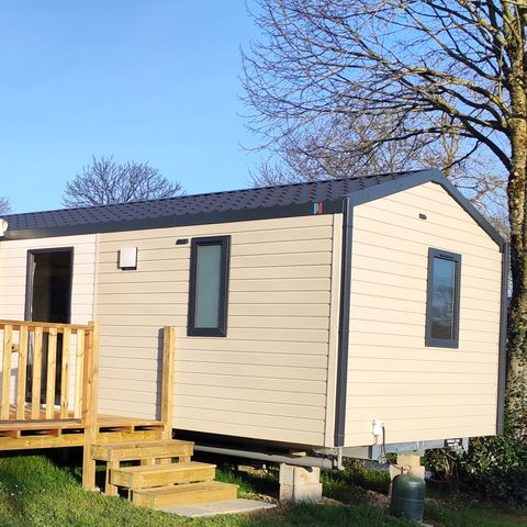 Stacaravan 4 personen - BAHIA 2 slaapkamers ( Nieuw 2024 )