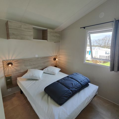 Stacaravan 4 personen - BAHIA 2 slaapkamers ( Nieuw 2024 )