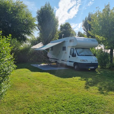 Camping Les Rives de Vilaine - Camping Morbihan - Afbeelding N°5