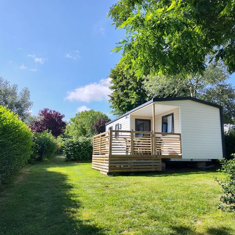 Camping Les Rives de Vilaine - Camping Morbihan - Afbeelding N°6
