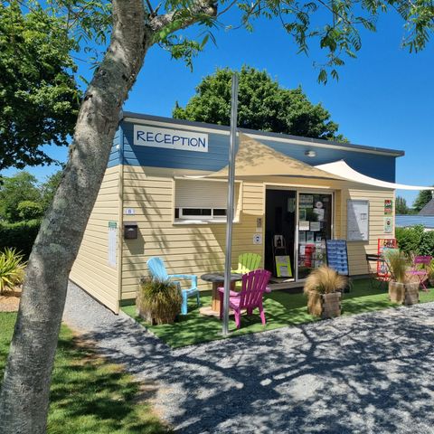 Camping Les Rives de Vilaine - Camping Morbihan - Afbeelding N°3