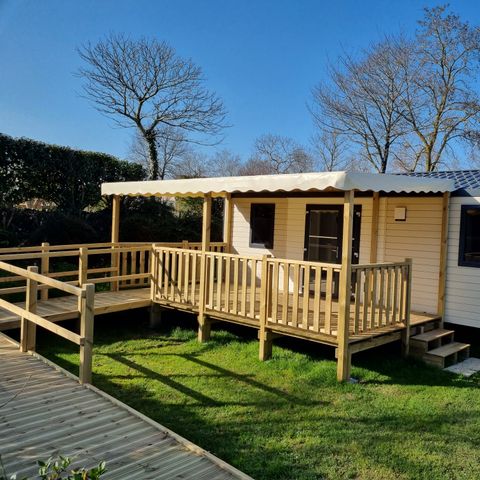 Camping Les Rives de Vilaine - Camping Morbihan - Afbeelding N°4