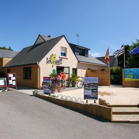 Camping Les Genêts - Camping Morbihan - Afbeelding N°2