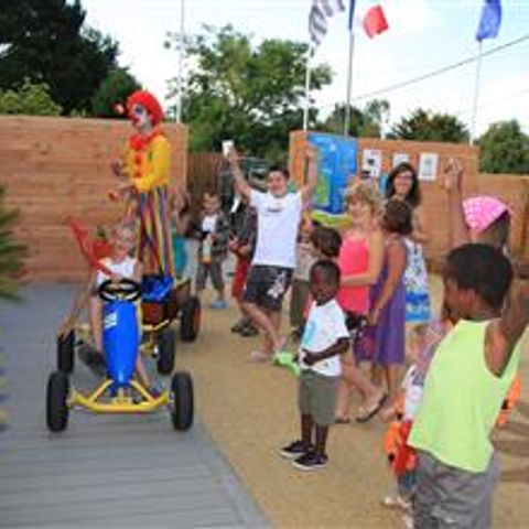 Camping Les Genêts - Camping Morbihan - Afbeelding N°5