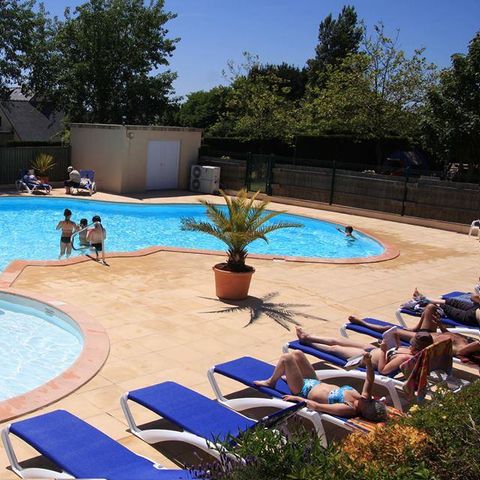 Camping Les Genêts - Camping Morbihan - Afbeelding N°3