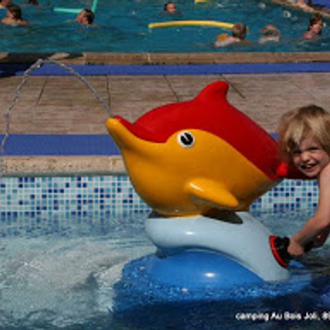 Camping Ushuaïa Villages Au Bois Joli - Yonne - Afbeelding N°4
