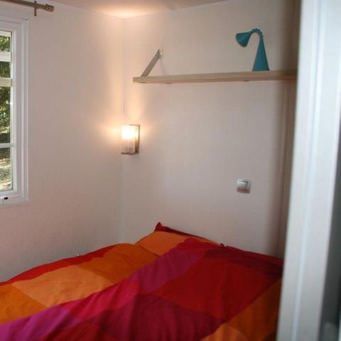 Stacaravan 6 personen - LUXE