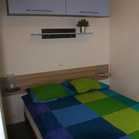 Stacaravan 5 personen