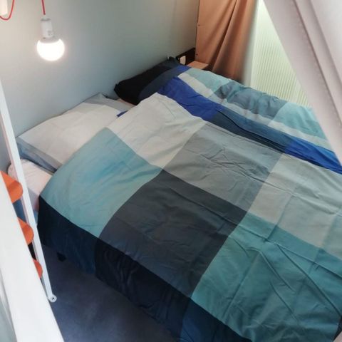 Tent 4 personen - COCO SWEET (zonder sanitair)