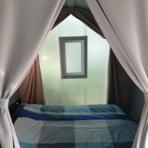 Tent 4 personen - COCO SWEET (zonder sanitair)