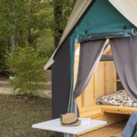 Tent 2 personen - Bivak hoogte 4