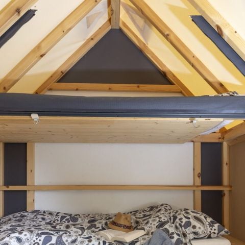 Tent 2 personen - Bivak