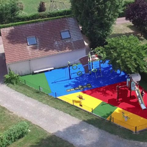 Camping Paradis Arada Parc - Camping Indre-et-Loire - Afbeelding N°5