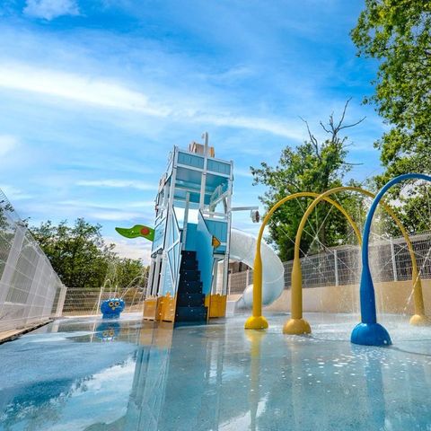 Camping Les Goélands - Gironde - Afbeelding N°4