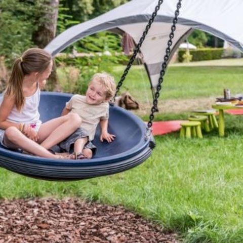Camping L'Orangerie de Beauregard - Camping Indre-et-Loire - Afbeelding N°6