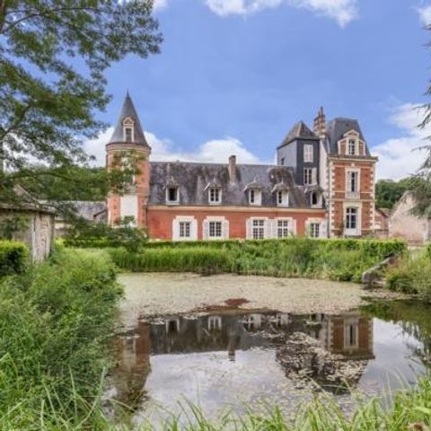 Camping L'Orangerie de Beauregard - Camping Indre-et-Loire - Afbeelding N°3