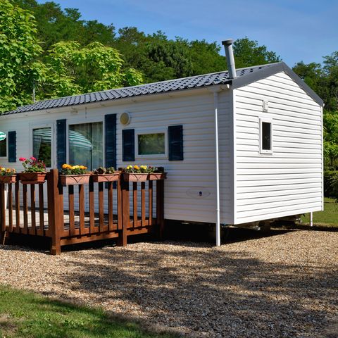 Camping le Val Joyeux - Camping Indre-et-Loire - Afbeelding N°4