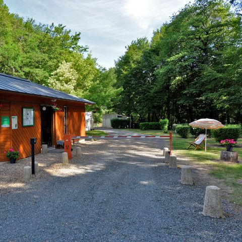 Camping le Val Joyeux - Camping Indre-et-Loire - Afbeelding N°2
