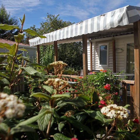 Camping Le Chapeau Chinois - Camping Haute-Saône - Afbeelding N°2