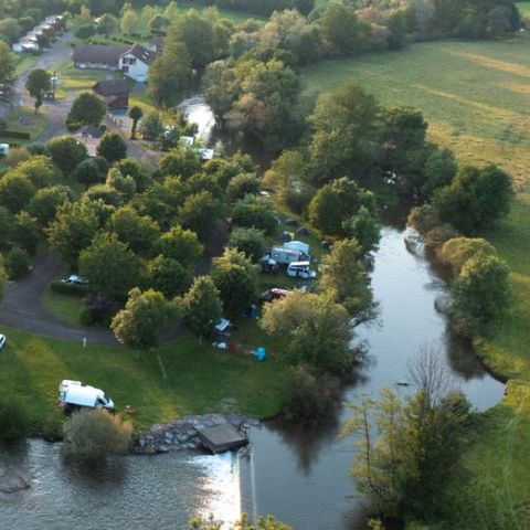 Camping Le Chapeau Chinois - Camping Haute-Saône - Afbeelding N°3