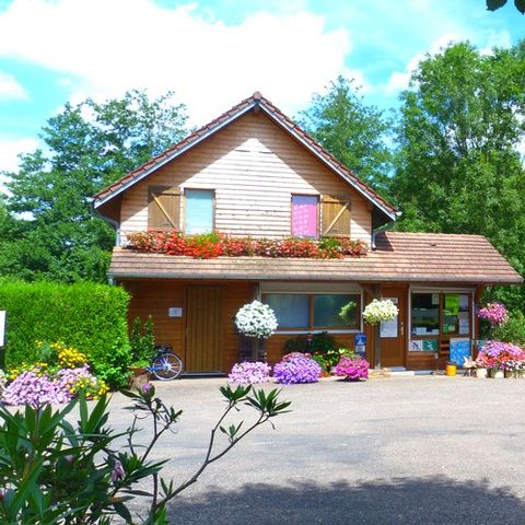 Camping Le Chapeau Chinois - Camping Haute-Saône - Afbeelding N°4