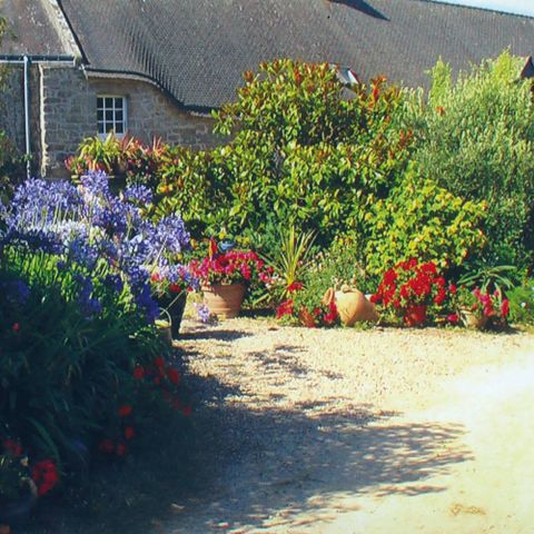 Camping La Ferme Fleurie - Camping Morbihan - Afbeelding N°5