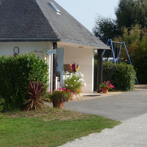 Camping La Ferme Fleurie - Camping Morbihan - Afbeelding N°2
