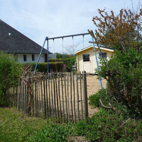 Camping La Ferme Fleurie - Camping Morbihan - Afbeelding N°6
