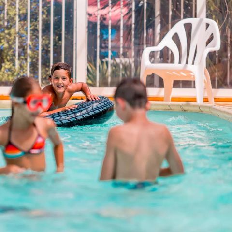 Flower Camping de la Pointe du Talud - Morbihan - Afbeelding N°2