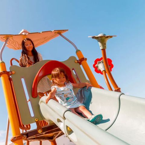 Flower Camping de la Pointe du Talud - Morbihan - Afbeelding N°4