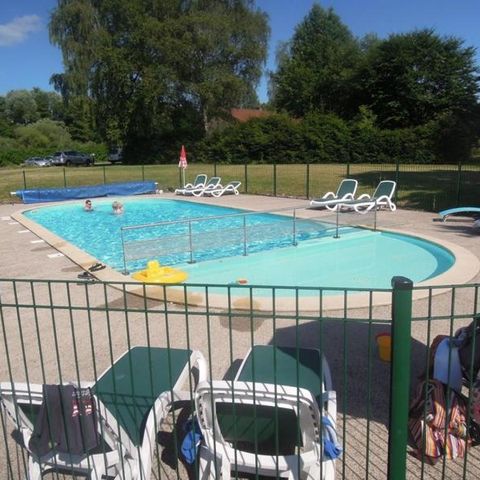 Camping Les Ballastières - Vosges du Sud - Haute-Saône - Afbeelding N°3