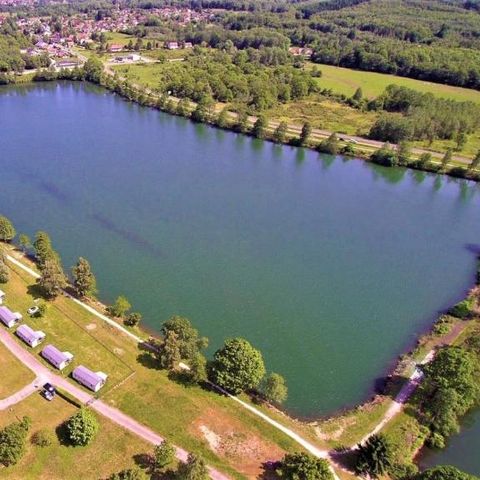 Camping Les Ballastières - Vosges du Sud - Haute-Saône - Afbeelding N°5