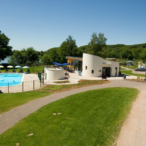 Camping Des Ballastières - Camping Haute-Saône - Afbeelding N°2