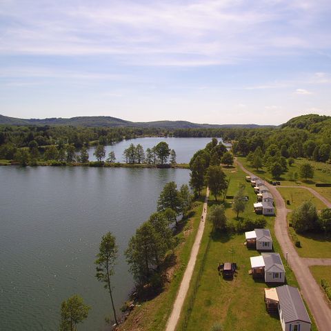 Camping Des Ballastières - Camping Haute-Saône - Afbeelding N°3