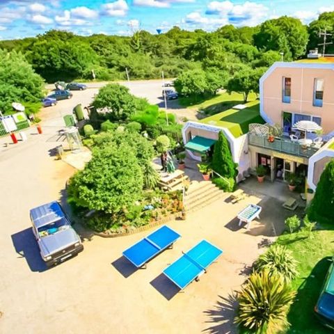 VVF Villages - La Fontaine - Larmor Plage - Camping Morbihan - Afbeelding N°3