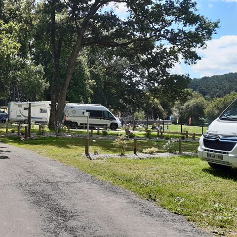 Camping de L'ile Aux Pies - Camping Ille-et-Vilaine - Afbeelding N°6