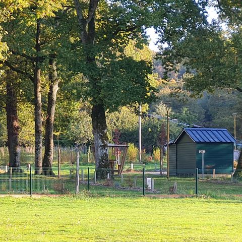 Camping de L'ile Aux Pies - Camping Ille-et-Vilaine - Afbeelding N°2